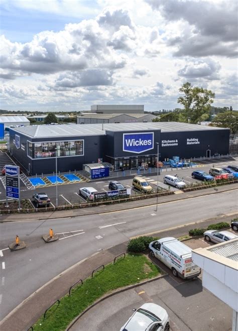 wickes wisbech|Wickes Wisbech ⏰ opening times Sandown Road 